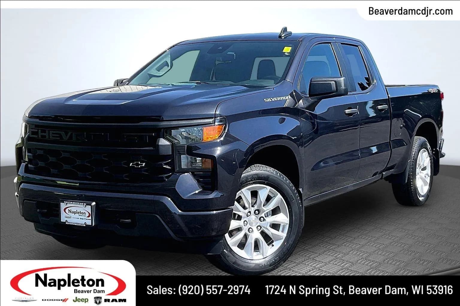 2023 Chevrolet Silverado 1500 - Pickup