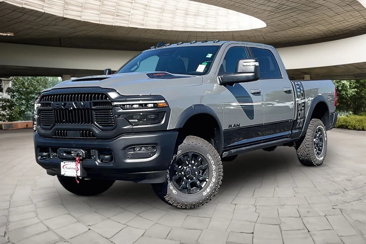 2026 Ram 2500 - Pickup