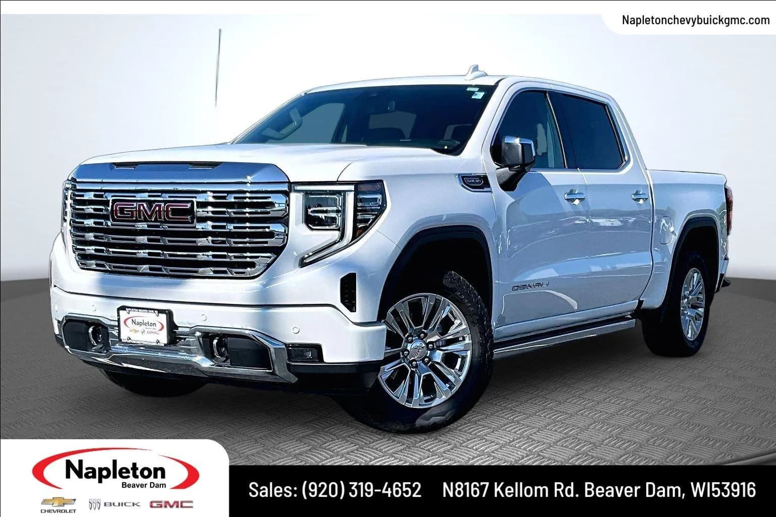 2023 GMC Sierra 1500 - Pickup