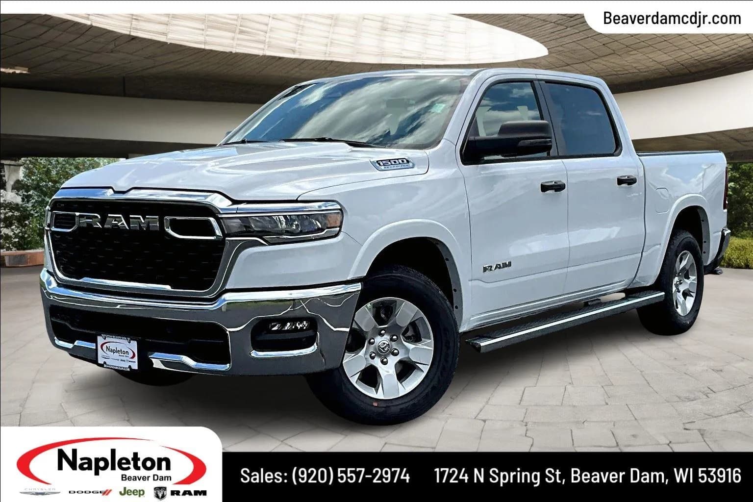 2026 Ram 1500 - Pickup