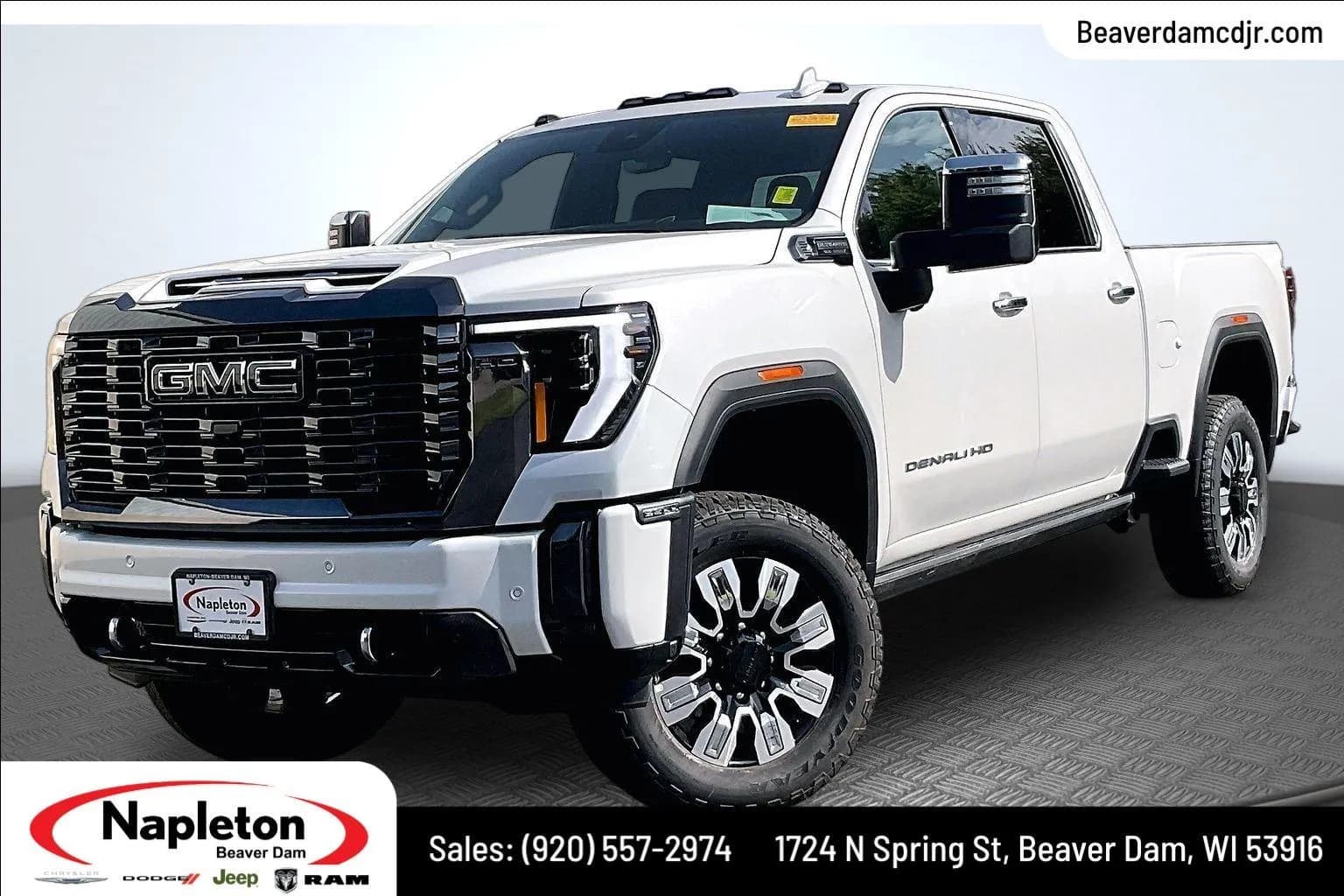 2024 GMC Sierra 2500HD - Pickup