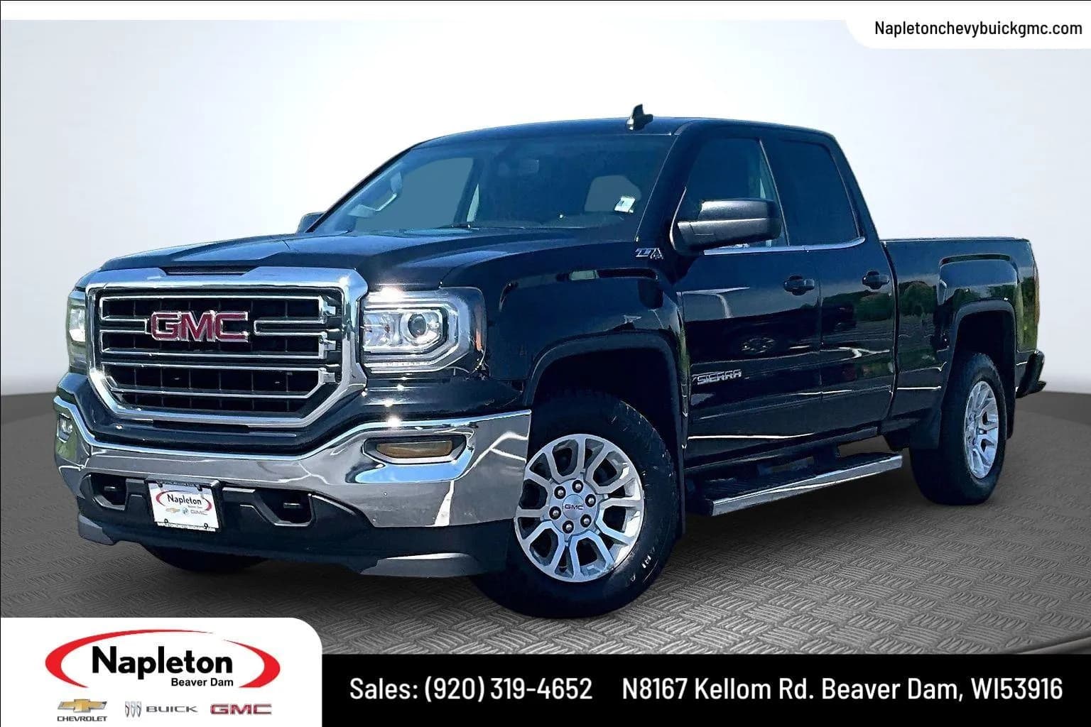 2017 GMC Sierra 1500 - Pickup