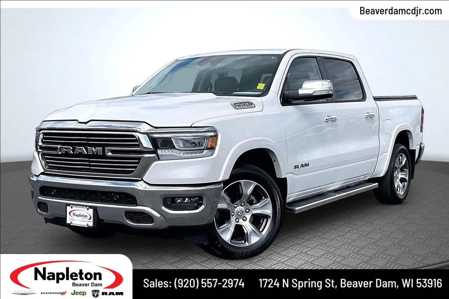 2022 Ram 1500 - Pickup
