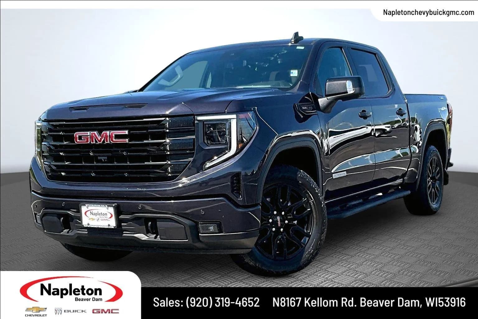 2025 GMC Sierra 1500 - Pickup