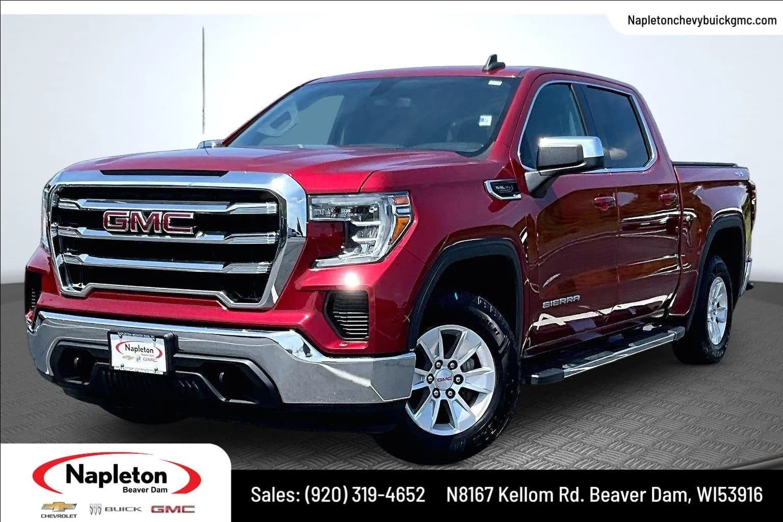 2019 GMC Sierra 1500 - Pickup