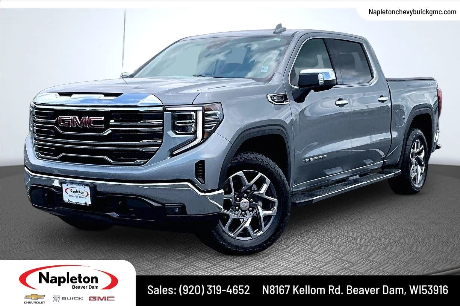 2024 GMC Sierra 1500 - Pickup