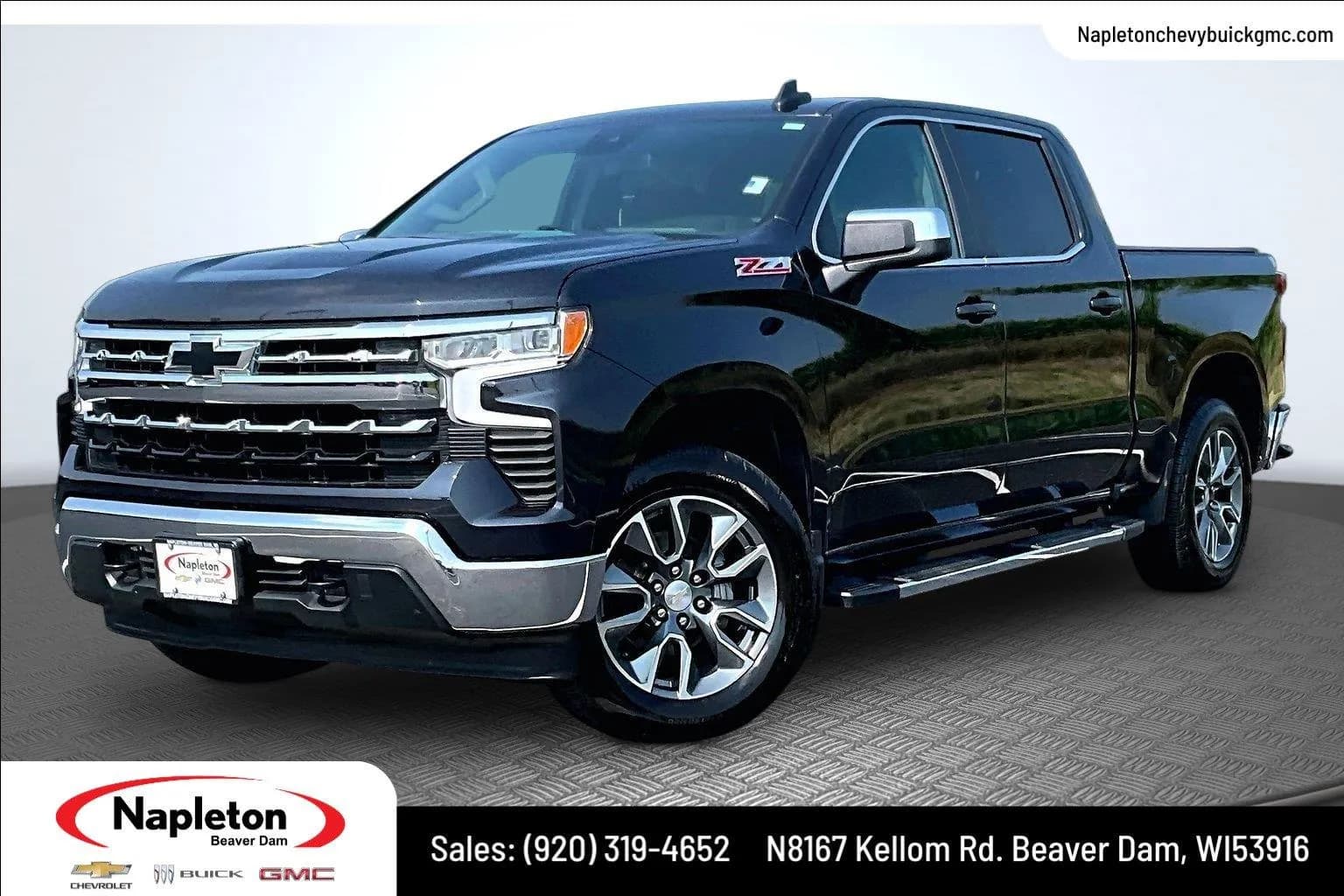 2024 Chevrolet Silverado 1500 - Pickup