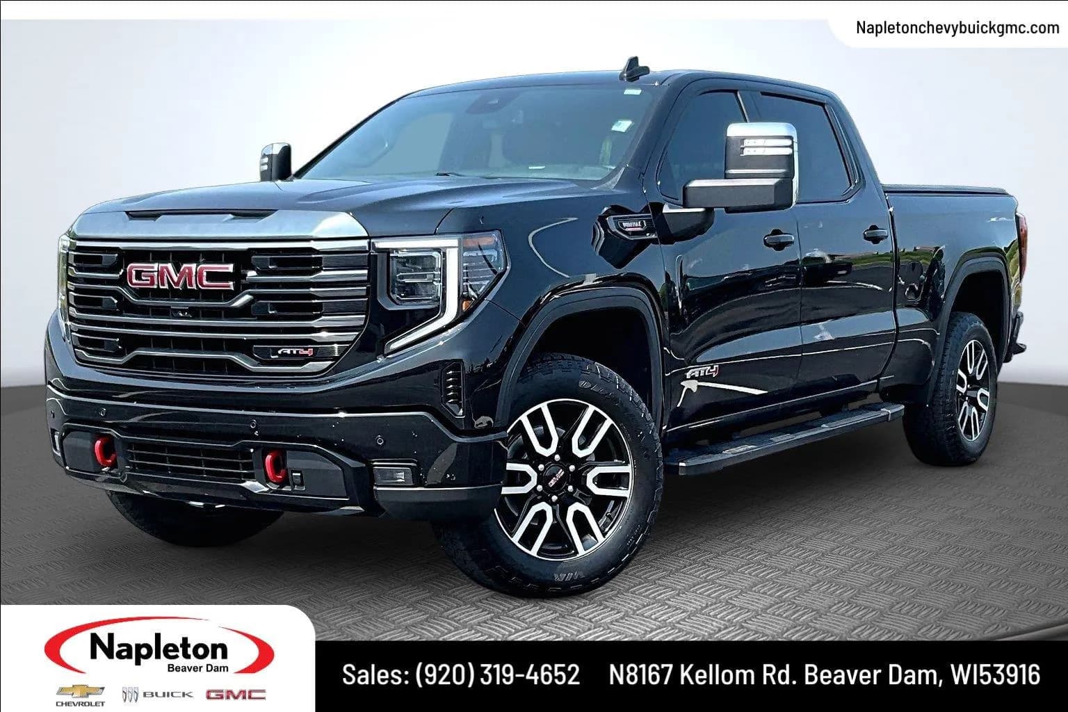 2024 GMC Sierra 1500 - Pickup