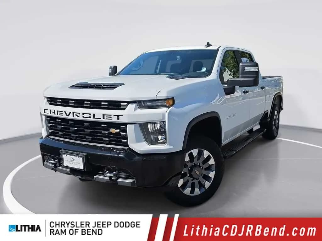 2022 Chevrolet Silverado 2500HD - Pickup