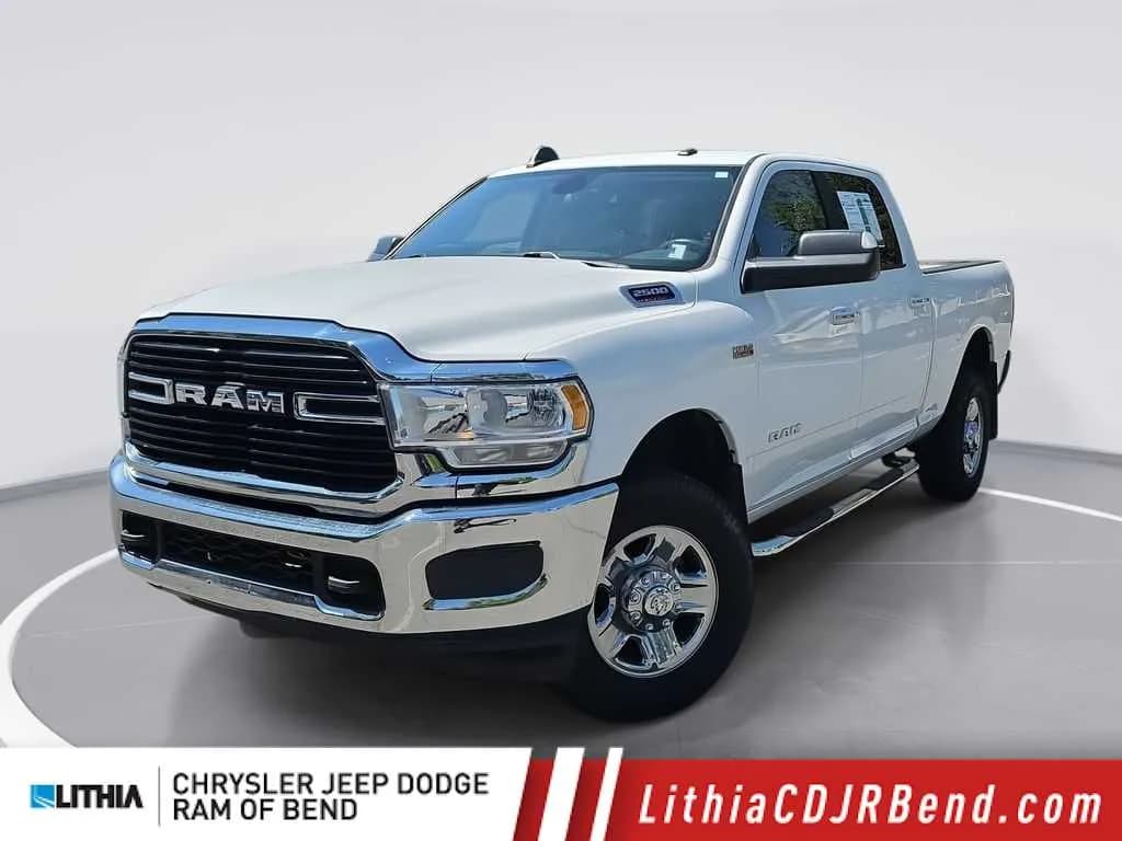 2019 Ram 2500 - Pickup