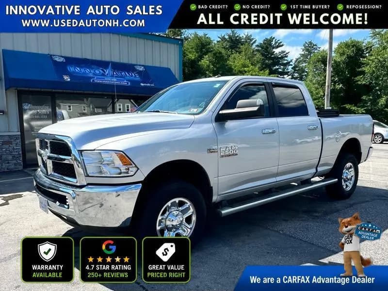 2016 Ram 2500 SLT Crew Cab SWB - Pickup