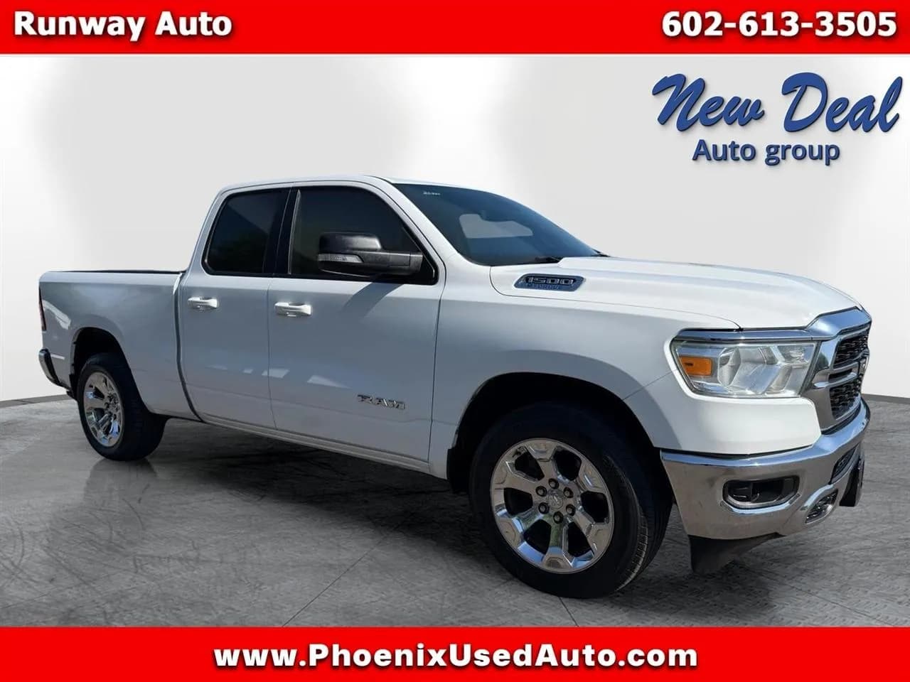 2022 Ram 1500 Big Horn