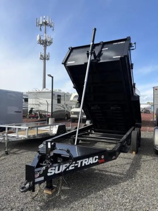2027 SURE-TRAC Sure-Trac Trailers - Dump