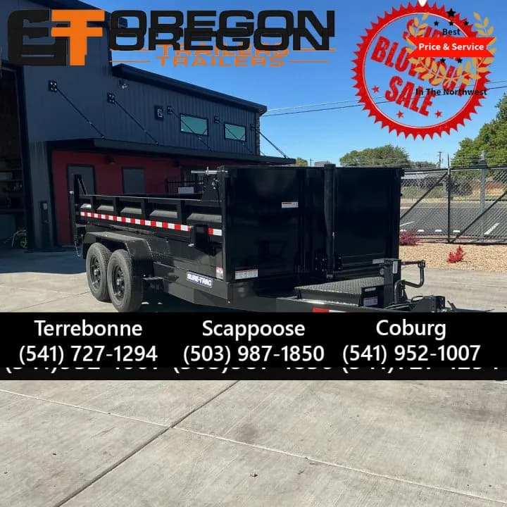 2026 SURE-TRAC Sure-Trac Trailers - Dump