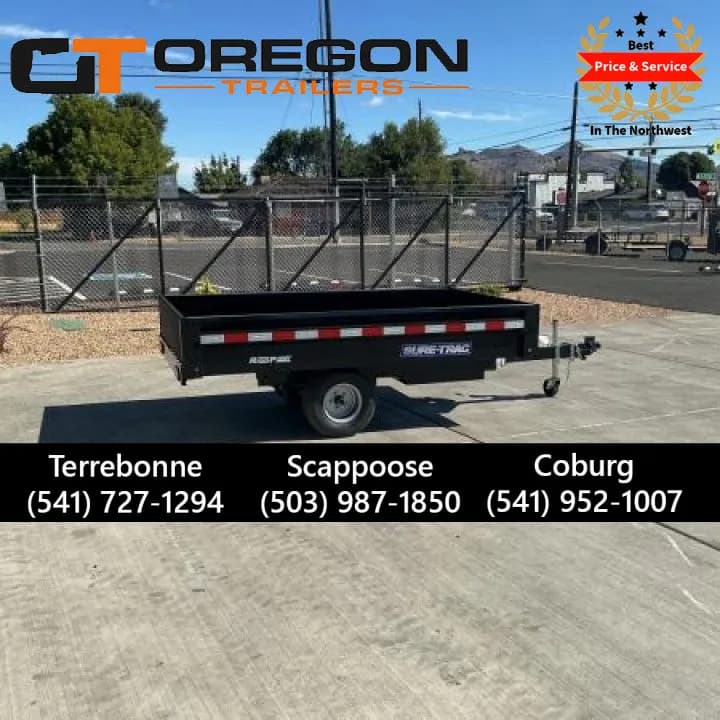 2026 SURE-TRAC Sure-Trac Trailers - Dump