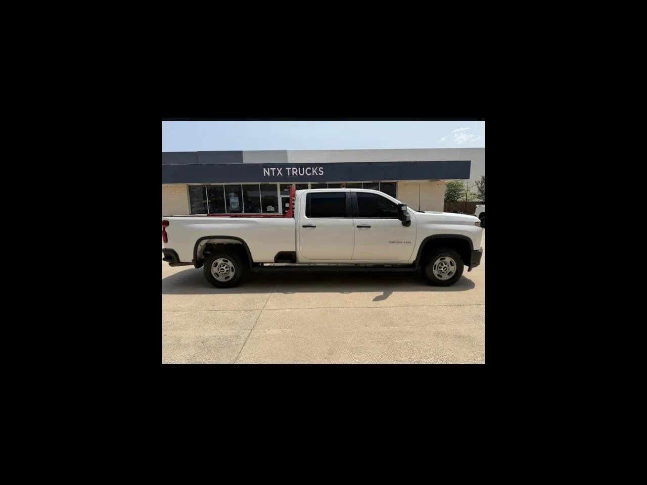 2022 Chevrolet Silverado 2500HD Work Truck Crew Cab Short - Pickup