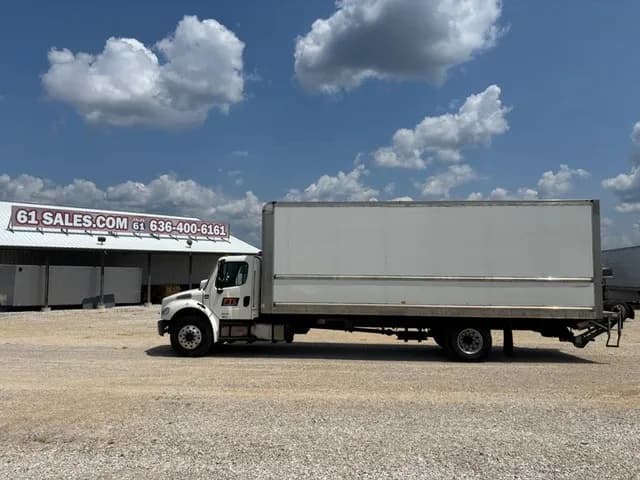 2018 Freightliner BUSINESS M106 - Box
