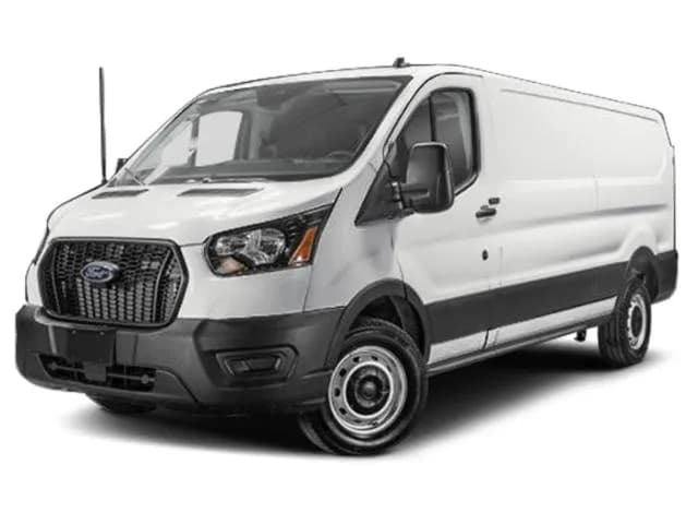 2027 Ford Transit Cargo Van LR CARGO