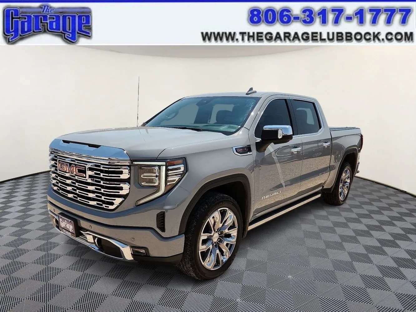 2025 GMC Sierra 1500