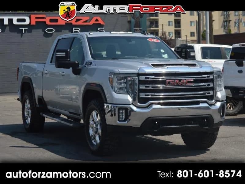 2020 GMC Sierra 2500HD SLE Crew Cab - Pickup