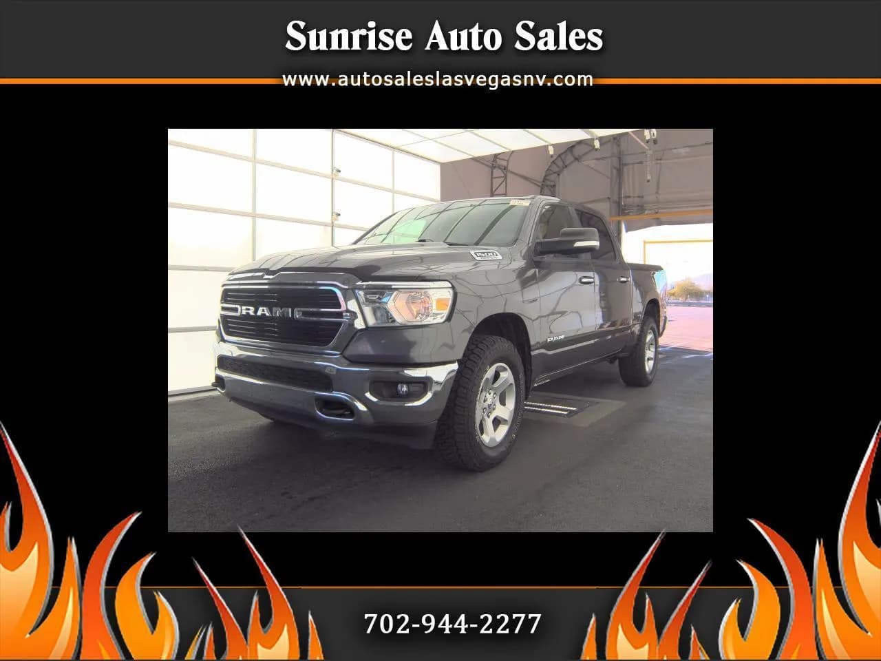 2020 Ram 1500 Lone Star