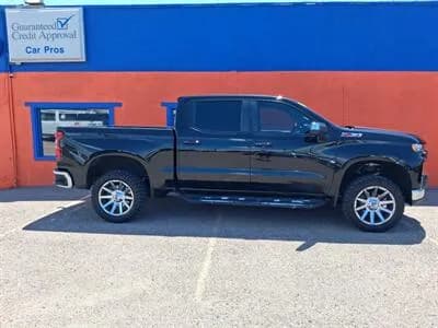 2020 Chevrolet Silverado 1500 LT - Pickup