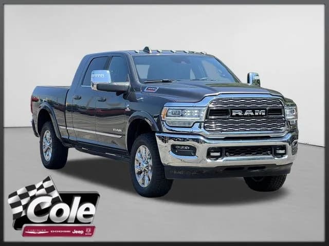 2024 Ram 3500 - Pickup