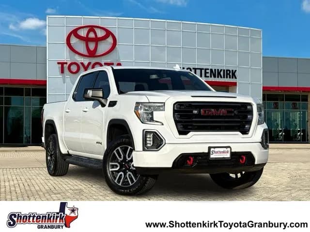 2021 GMC Sierra 1500 - Pickup