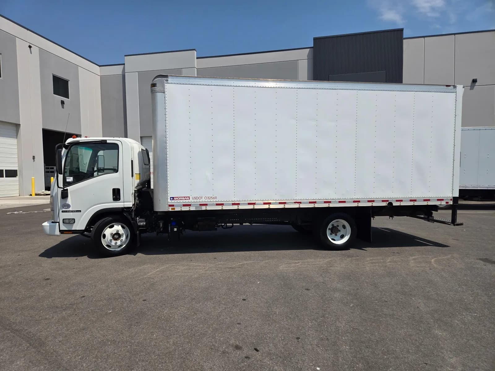 2017 Kaysville NPRXD 20' - Box