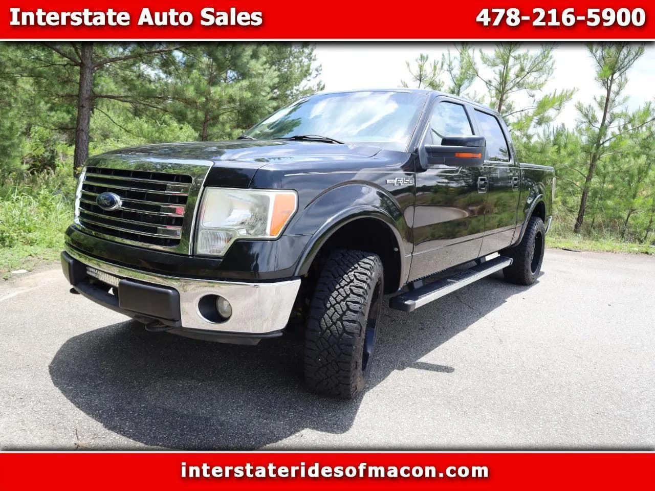 2013 Ford F-150 King Ranch