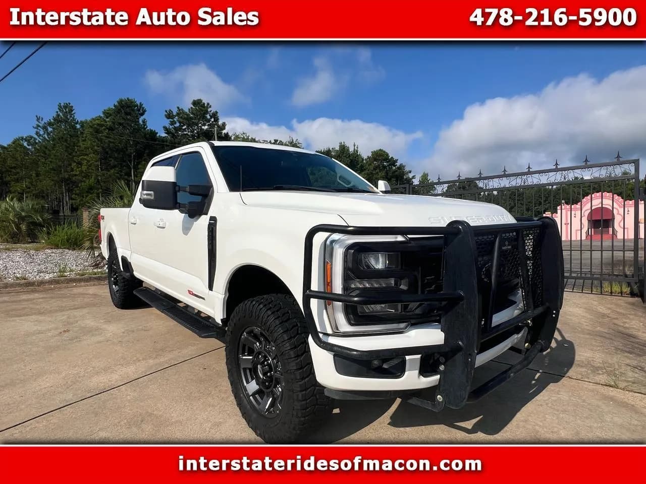 2023 Ford F-250 SD Lariat