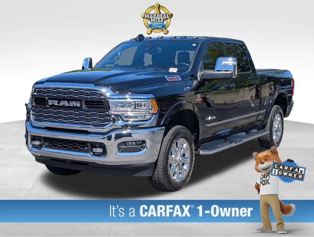 2024 Ram 3500 - Pickup