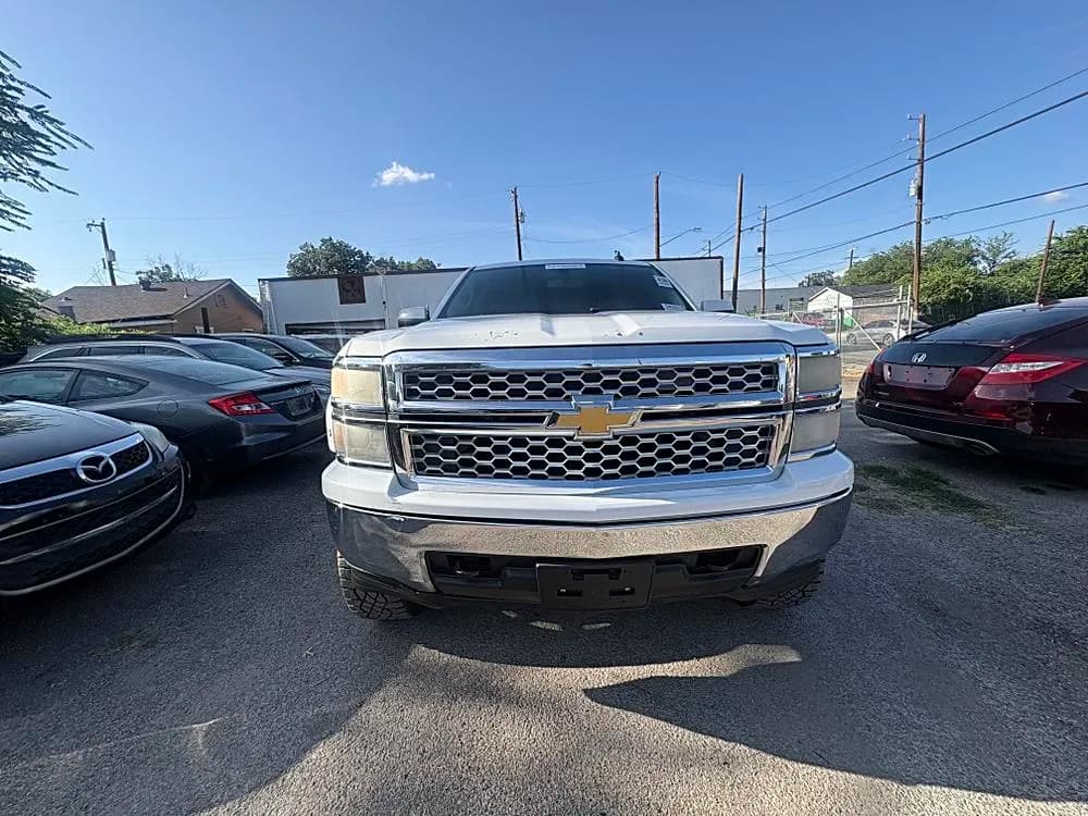 2015 Chevrolet Silverado 1500 - Pickup