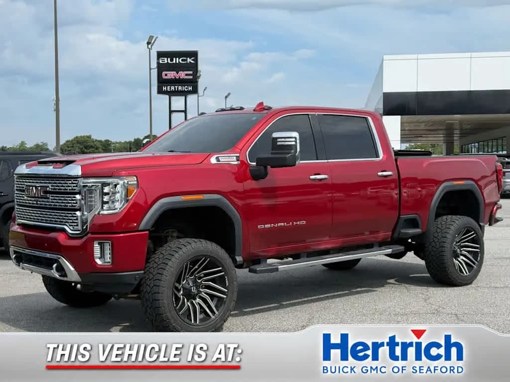 2021 GMC Sierra 2500 HD - Pickup