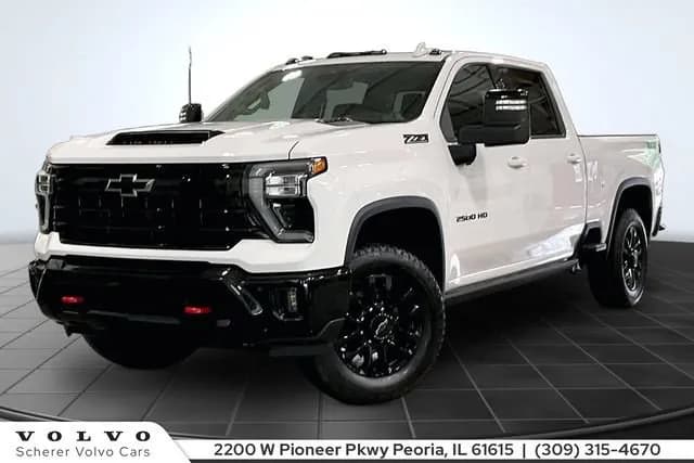 2025 Chevrolet Silverado 2500HD - Pickup