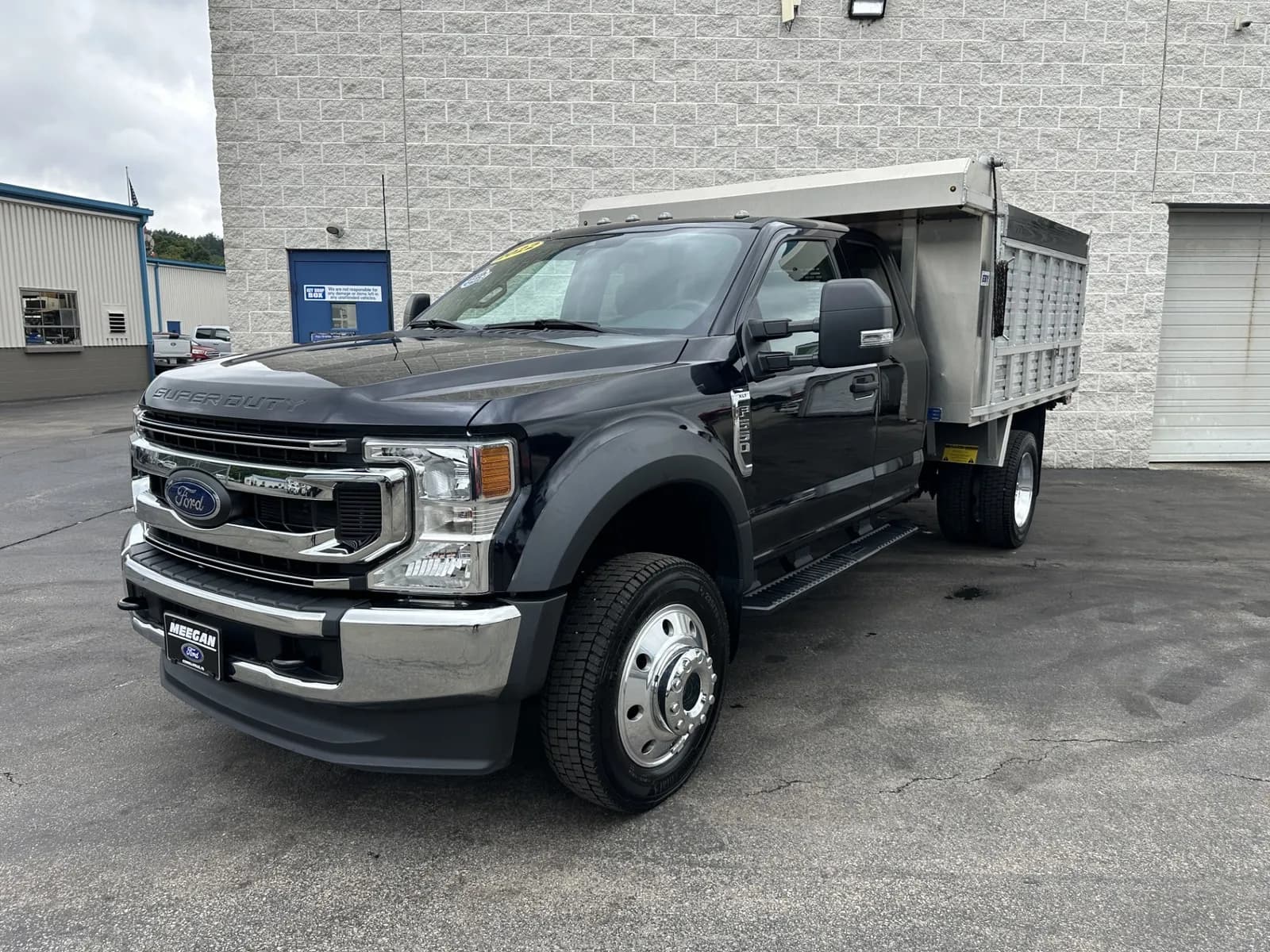 2022 Ford F-550 Chassis - Chassis
