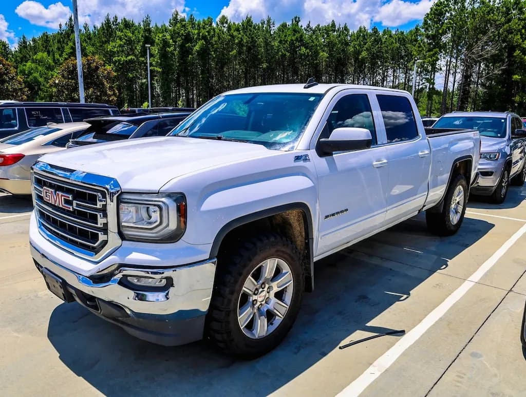 2017 GMC Sierra 1500 - Pickup