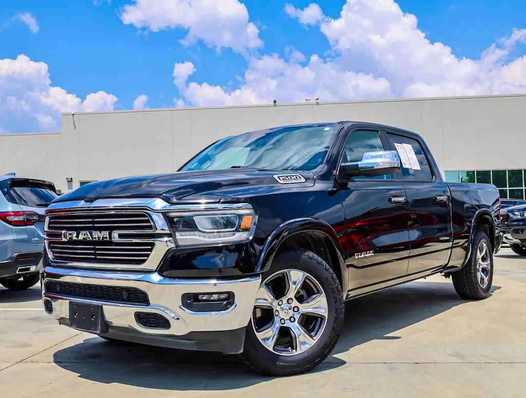2022 Ram 1500 - Pickup