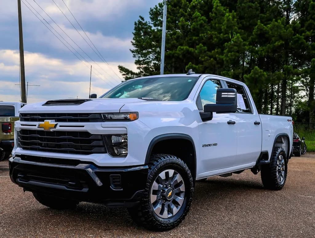 2024 Chevrolet Silverado 2500HD - Pickup