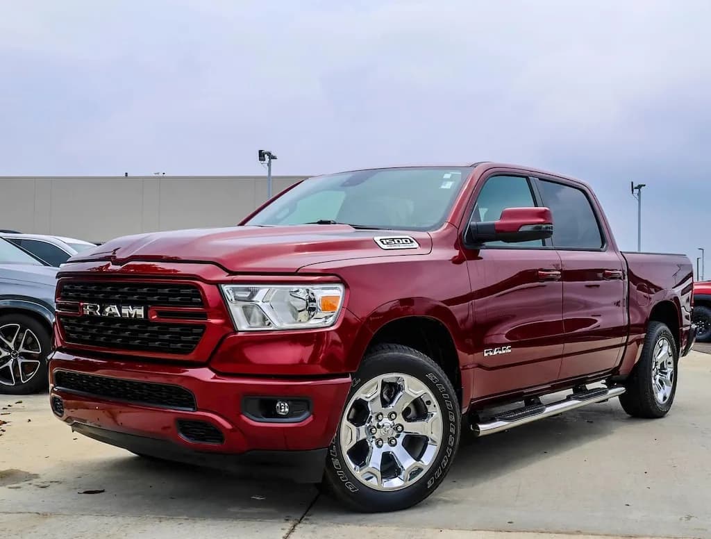 2023 Ram 1500 - Pickup