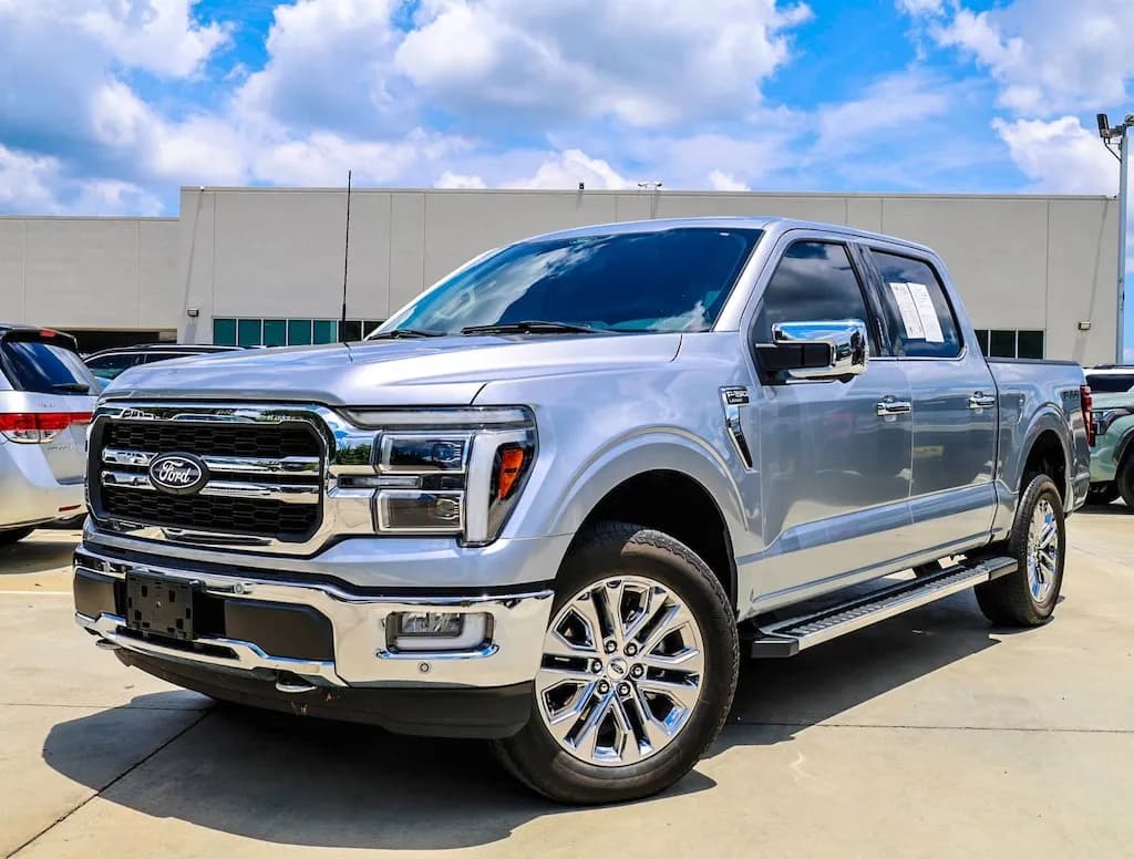 2024 Ford F-150 - Pickup