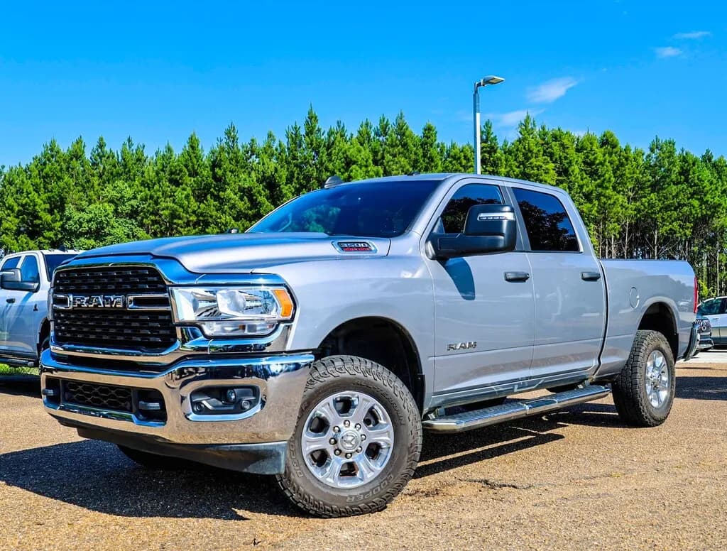 2023 Ram 3500 - Pickup
