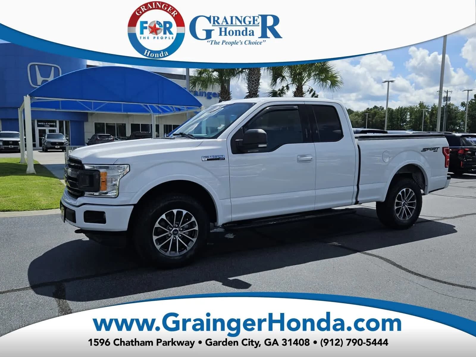 2020 Ford F-150 - Pickup