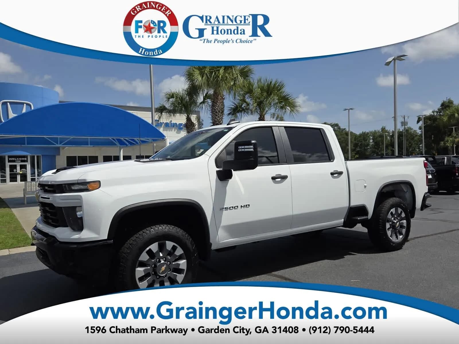 2024 Chevrolet Silverado 2500HD - Pickup