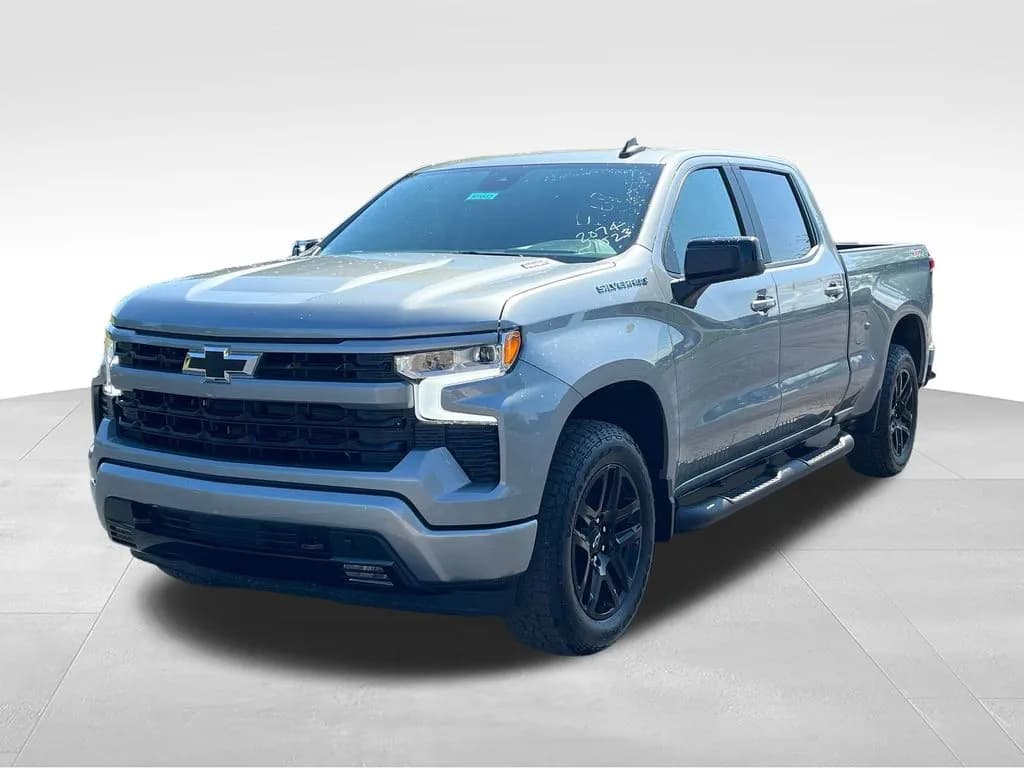 2026 Chevrolet Silverado 1500 Crew Cab - Pickup