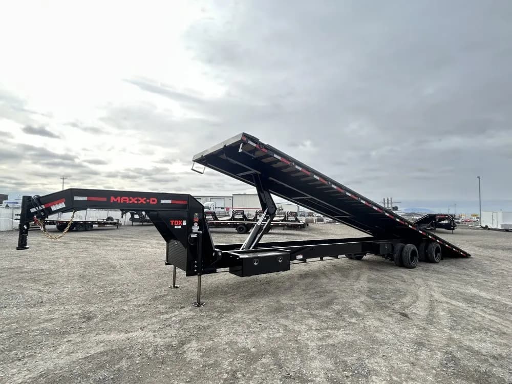 2026 Versatile PT 5x8 Dump- - Dump