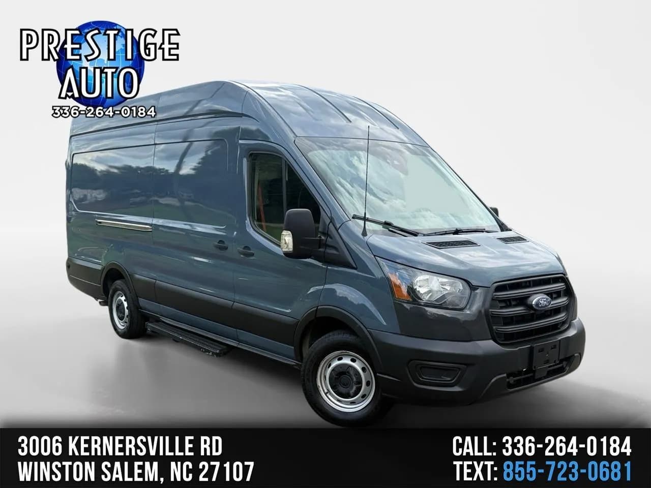 2020 Ford Transit 250 Van - Vans