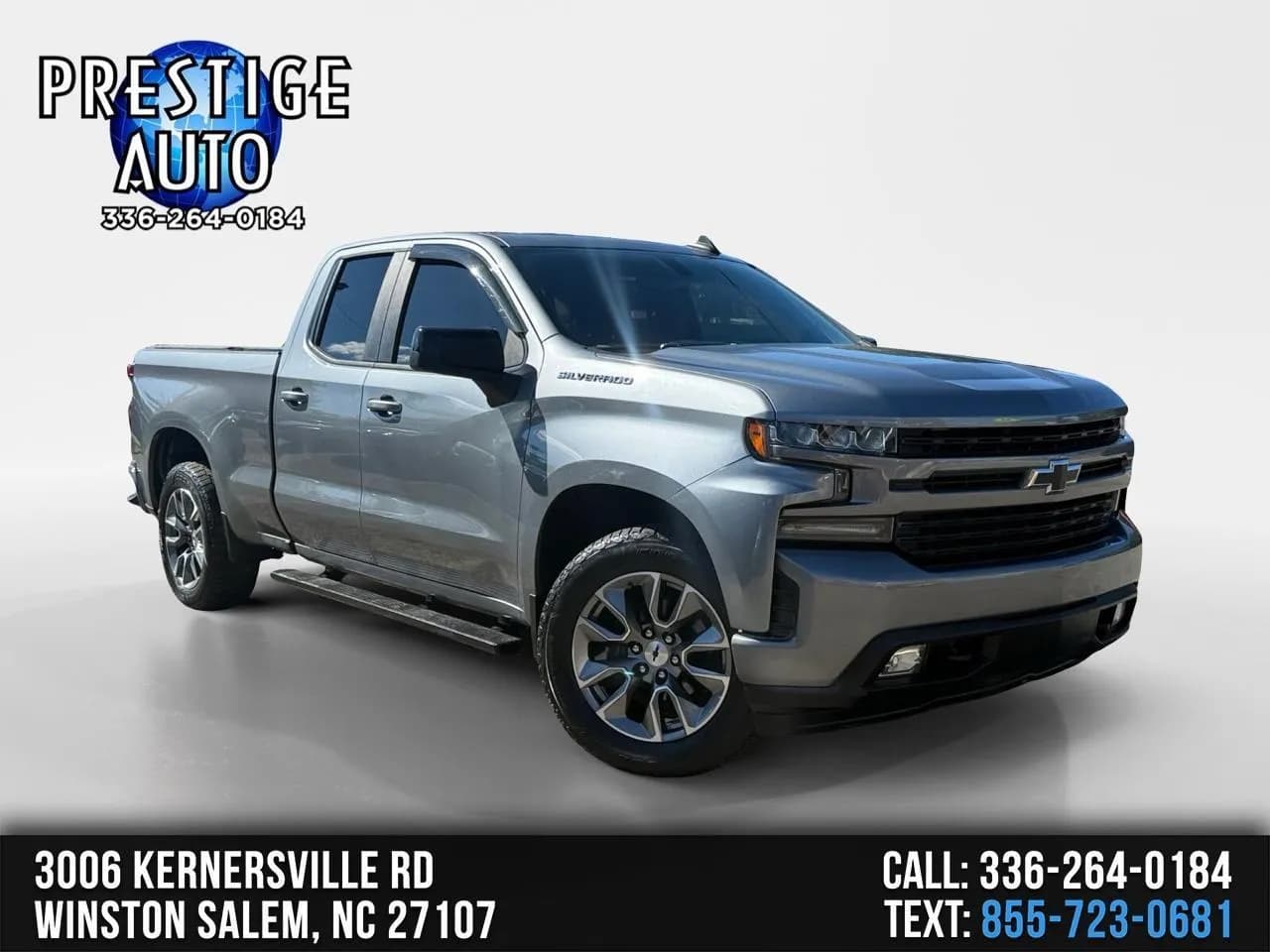 2019 Chevrolet Silverado 1500 RST - Pickup