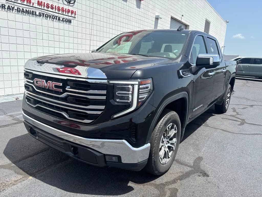 2025 GMC Sierra 1500 - Pickup