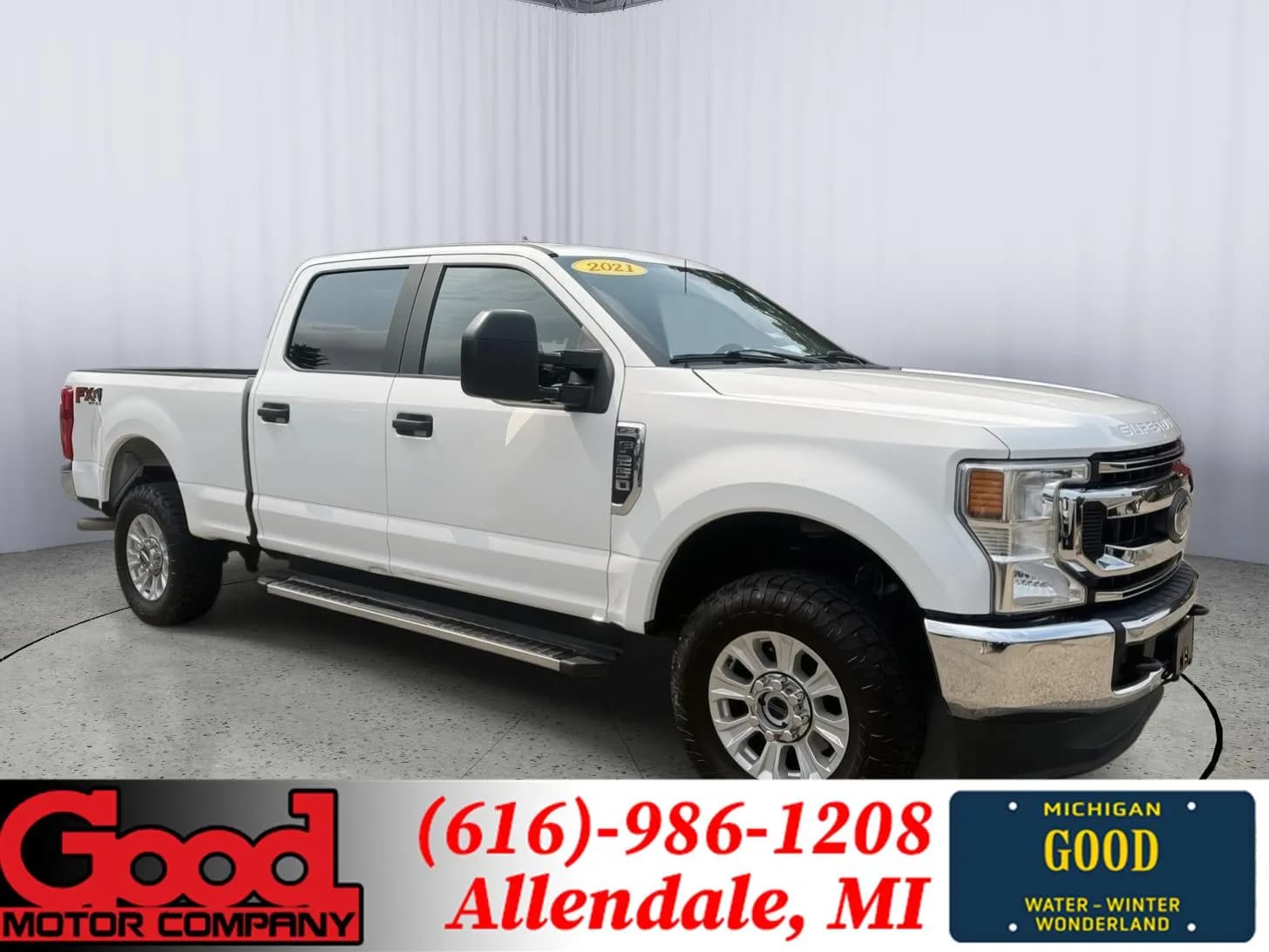 2021 Ford F-250 XL - Good Motor Co - Pickup